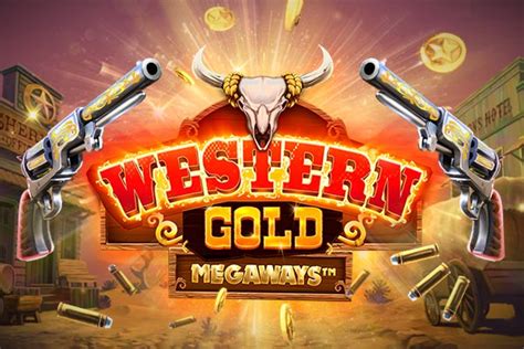 Игровой автомат Western Gold Megaways  играть бесплатно
